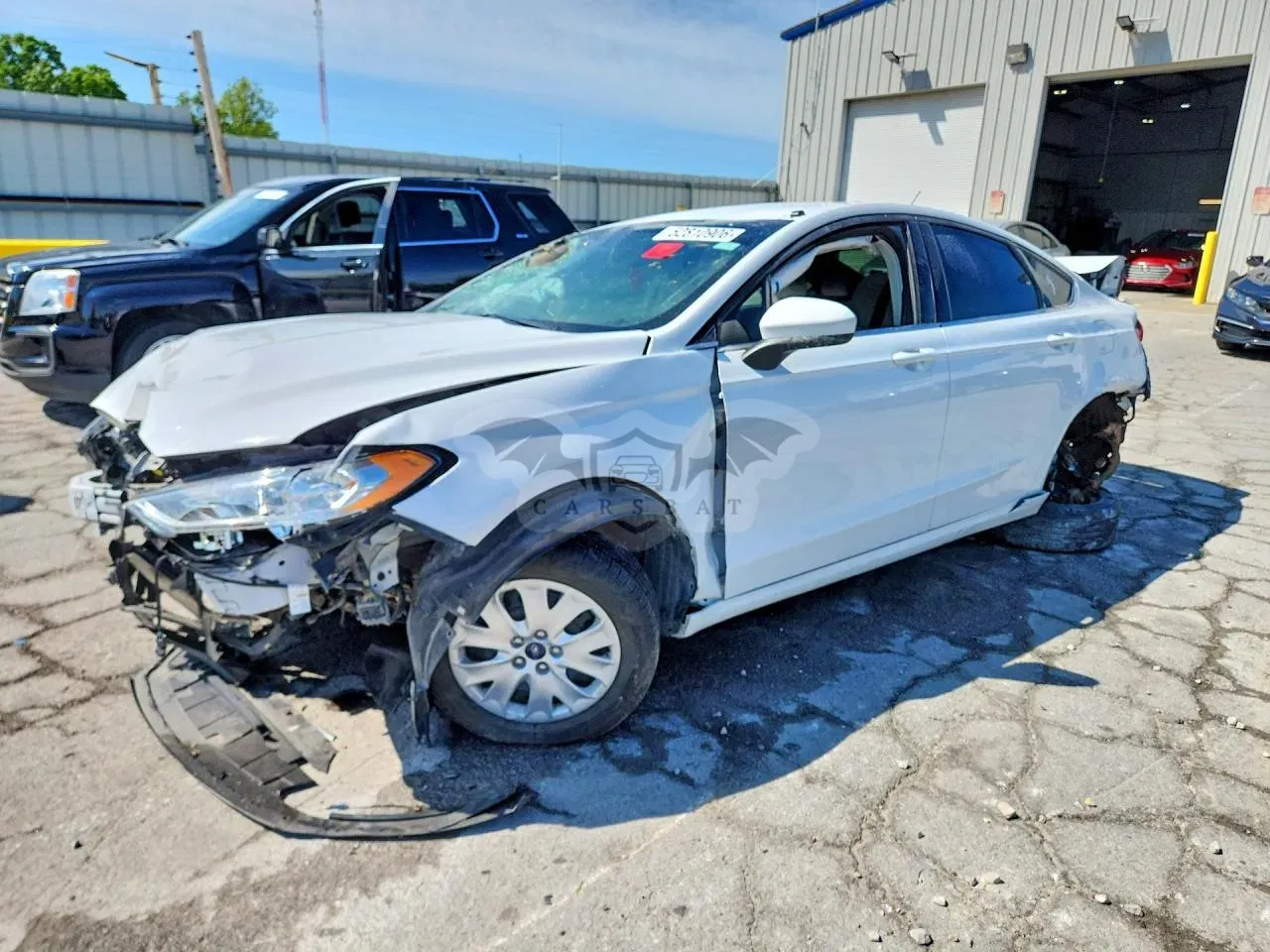 Ford Fusion 2.5L 4 2019