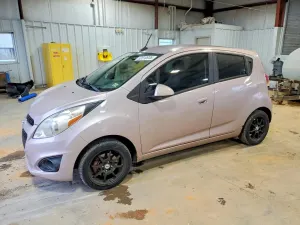 Chevrolet Spark 1.2L 4 2013