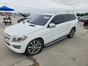 Mercedes-Benz GL 3.0L 6 2016