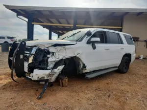 Chevrolet Tahoe 5.3L 8 2015