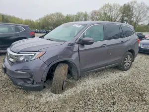 Honda Pilot 3.5L 6 2020