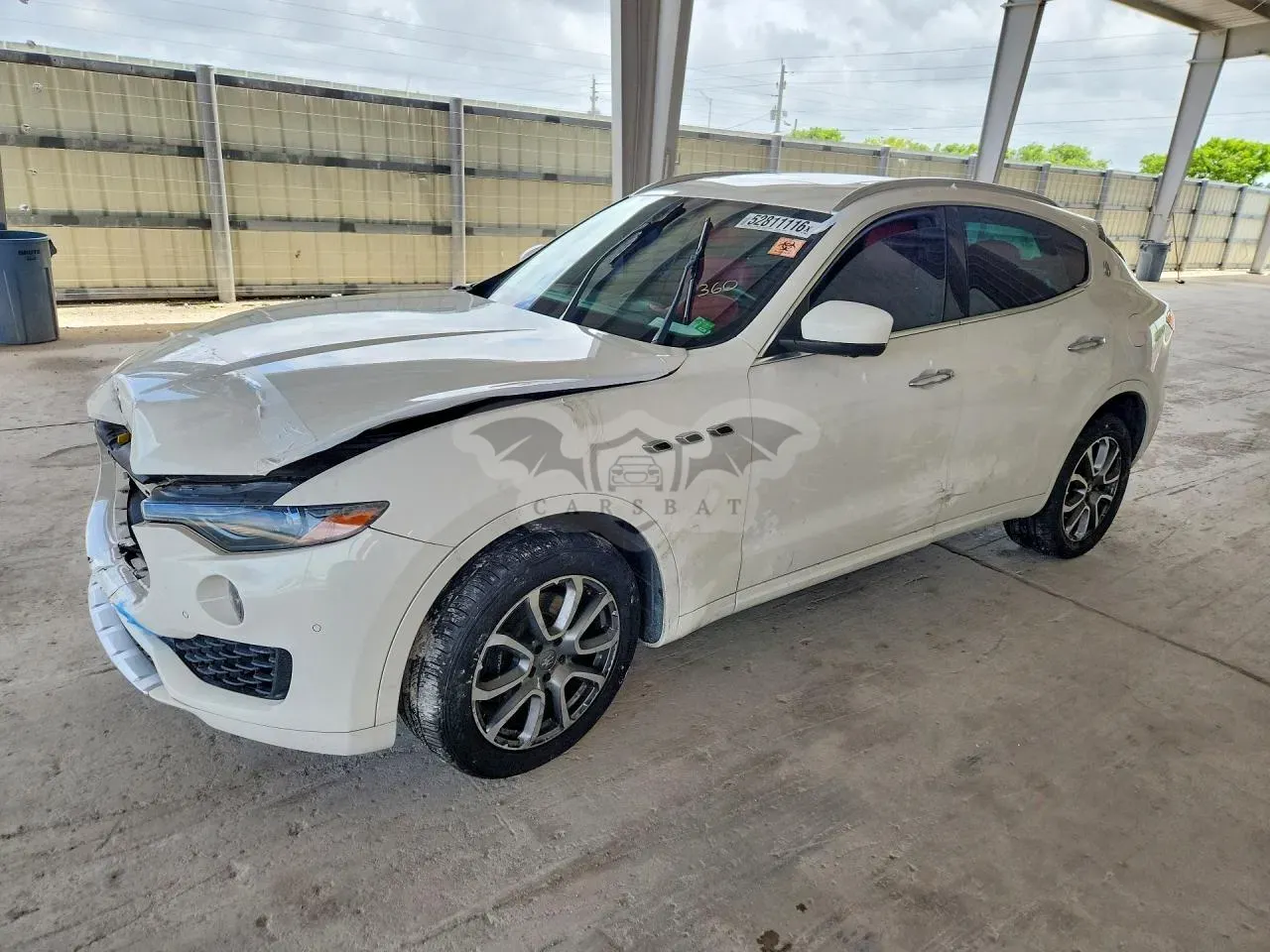 Maserati Levante 3.0L 6 2017