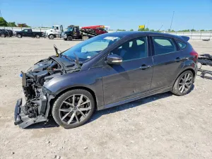 Ford Focus 2.0L 4 2016