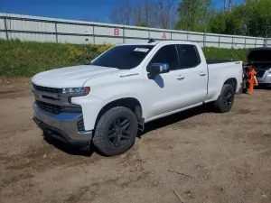Chevrolet Silverado 1500 5.3L 8 2020