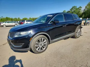 Lincoln MKX 2.7L 6 2018