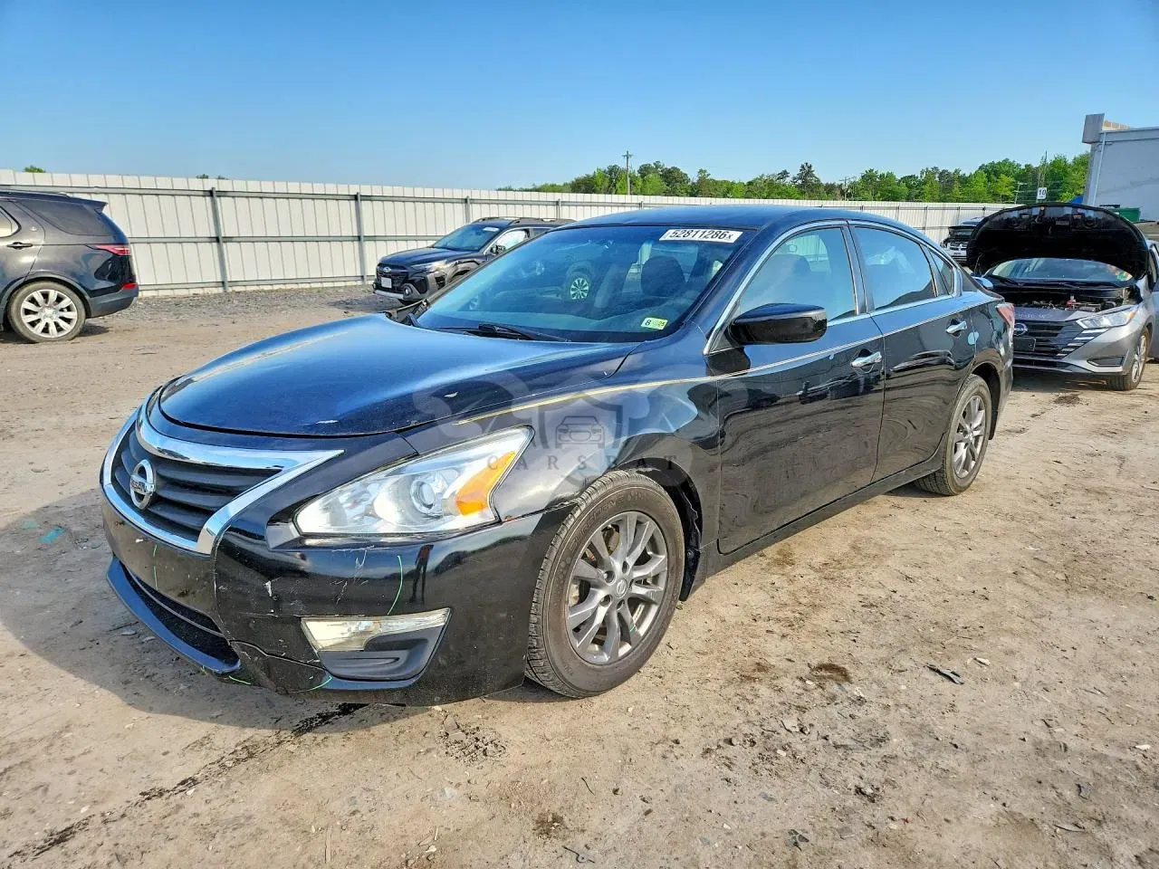 Nissan Altima 2015