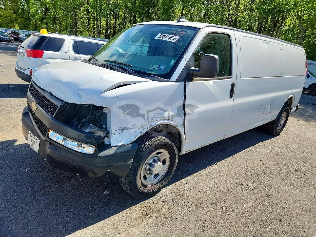 Chevrolet Express 4.3L 6 2018
