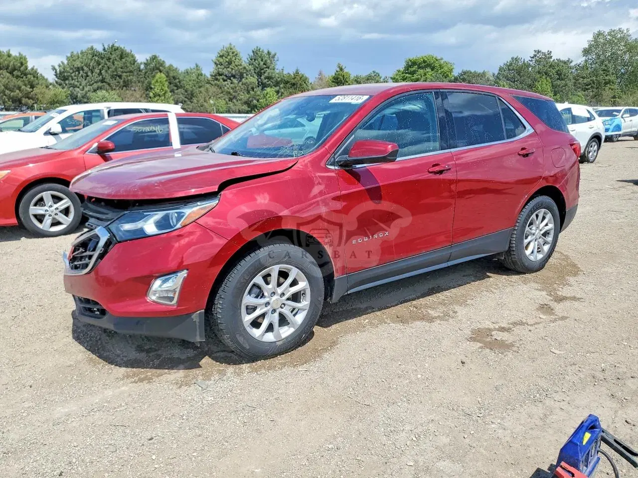 Chevrolet Equinox 1.5L 4 2020