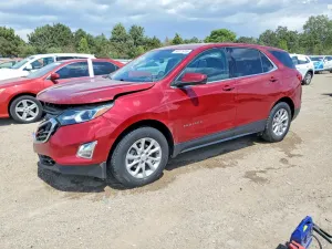 Chevrolet Equinox 1.5L 4 2020