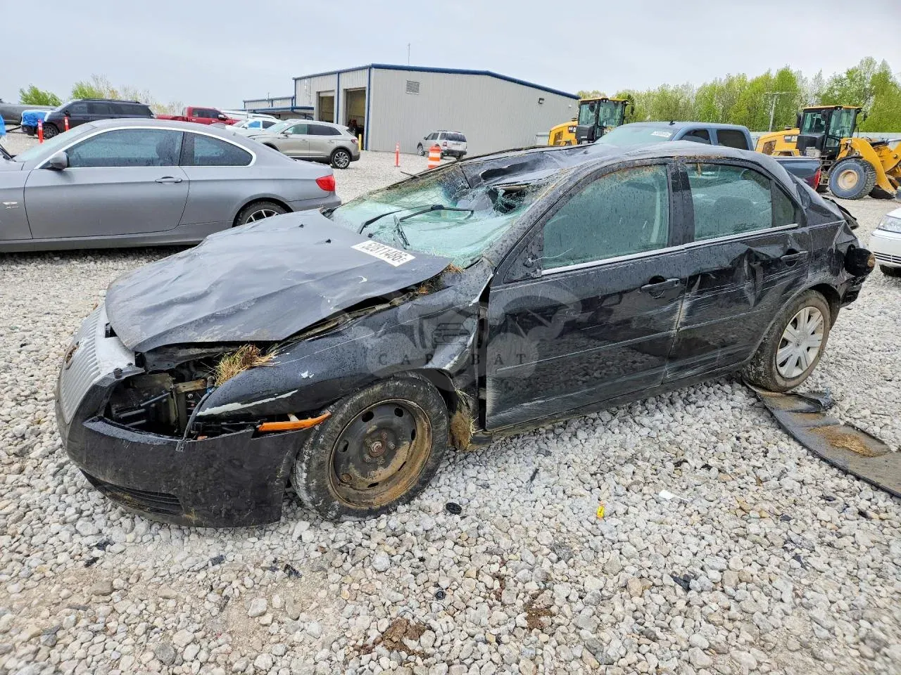 Mercury Milan 2.3L 4 2006