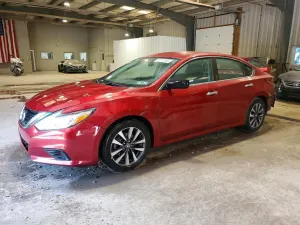 Nissan Altima 2.5L 4 2017