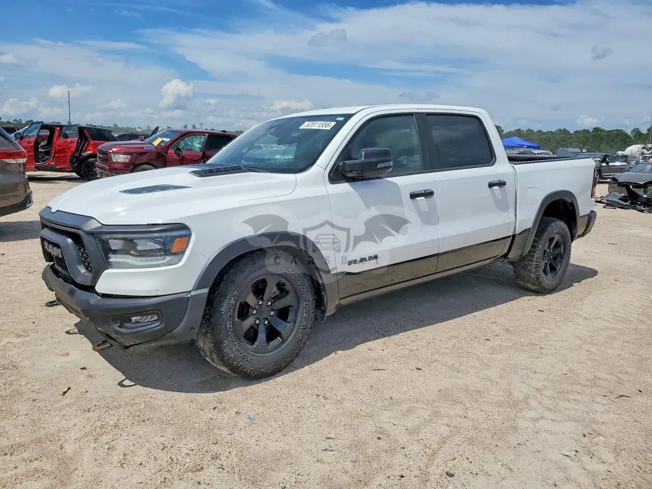 RAM 1500 5.7L 8 2023