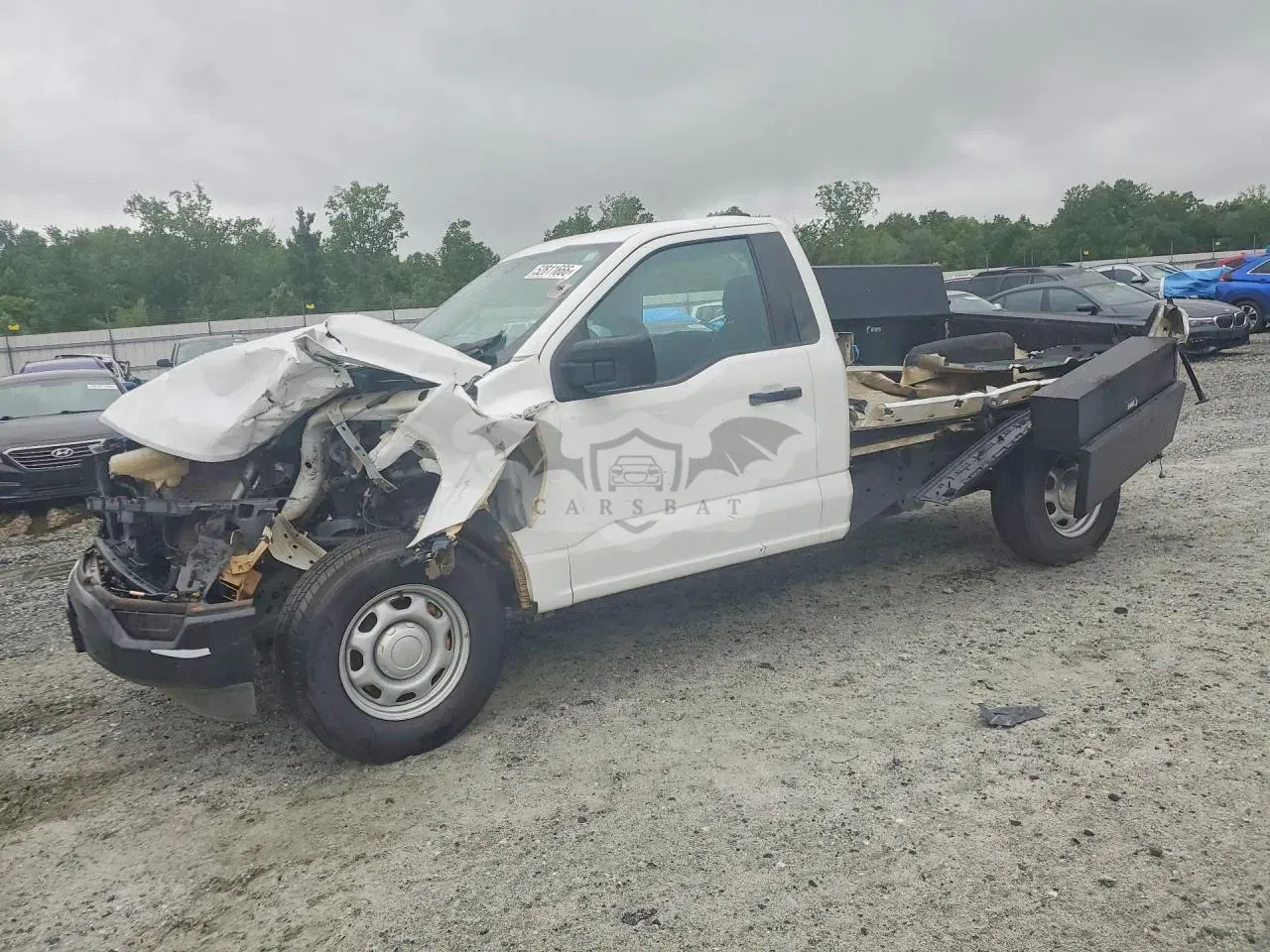 Ford F-150 2023