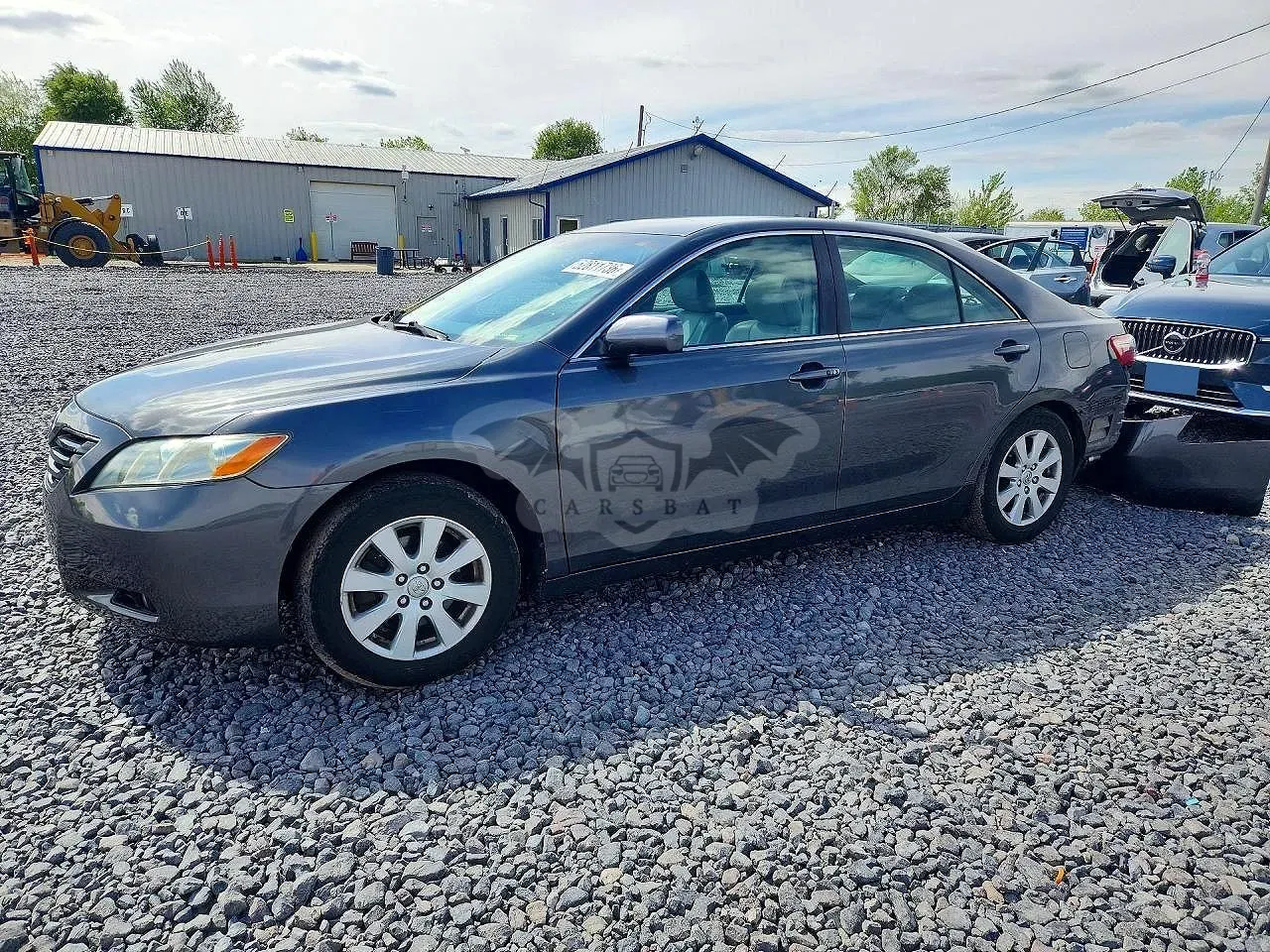 Toyota Camry 2007