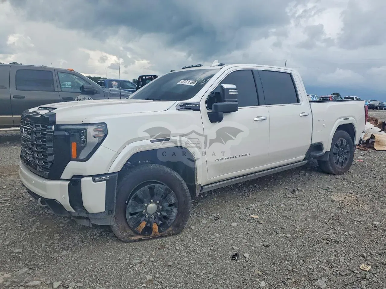 GMC Sierra 6.6L 8 2025