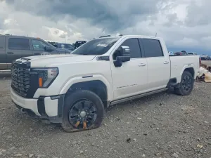 GMC Sierra 6.6L 8 2025