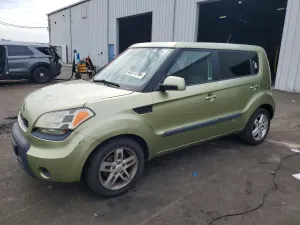Kia Soul 2.0L 4 2011