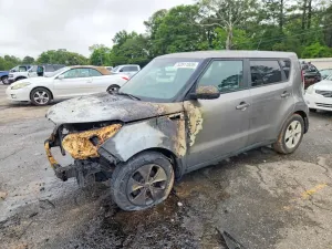 Kia Soul 1.6L 4 2016