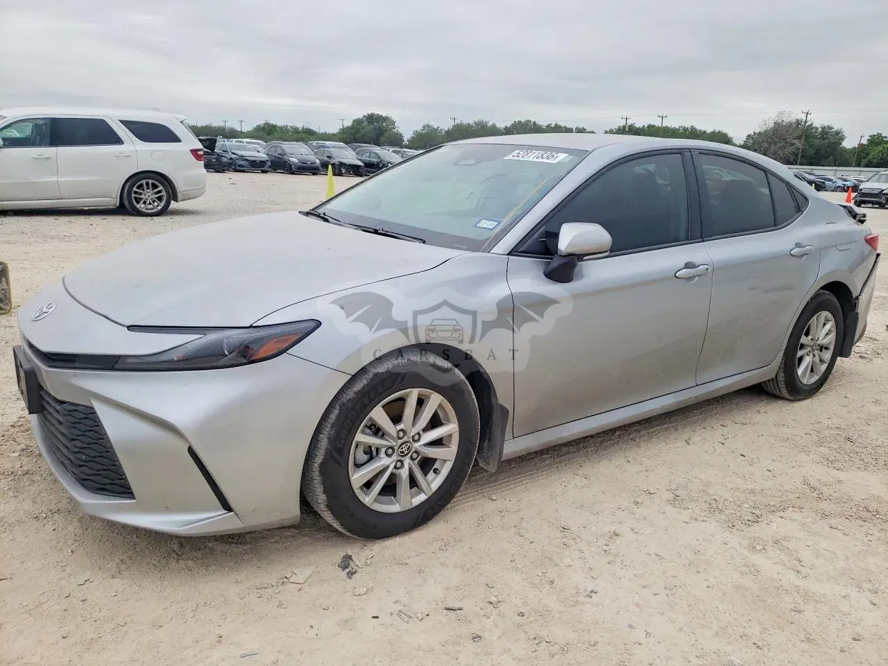 Toyota Camry 2025