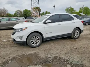 Chevrolet Equinox 1.5L 4 2021