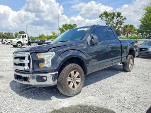 Ford F-150 2.7L 6 2015