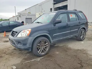 Honda CR-V 2.4L 4 2006