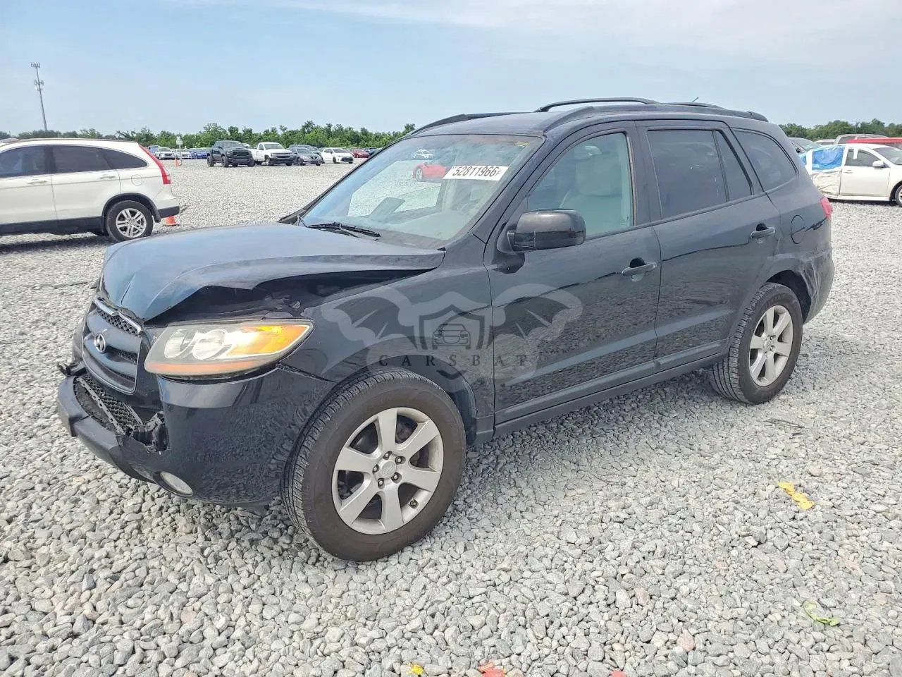 Hyundai Santa Fe 3.3L 6 2007