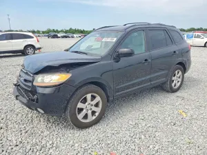 Hyundai Santa Fe 3.3L 6 2007