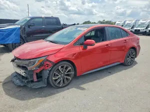 Toyota Corolla 2.0L 4 2021