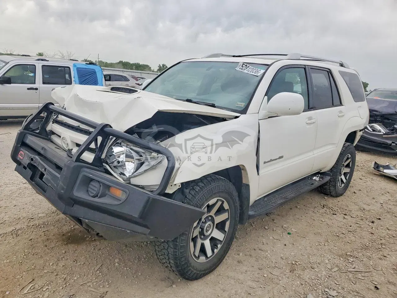 Toyota 4Runner 4.0L 6 2003