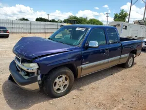 Chevrolet Silverado 1500 5.3L 8 2000