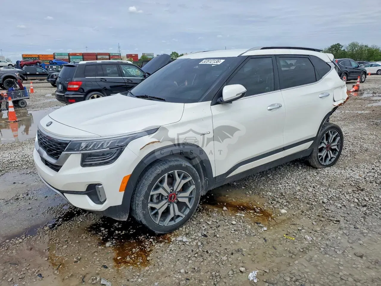 Kia Seltos 1.6L 4 2021
