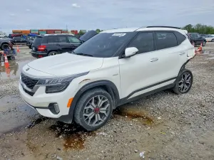 Kia Seltos 1.6L 4 2021