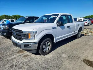 Ford F-150 3.3L 6 2019