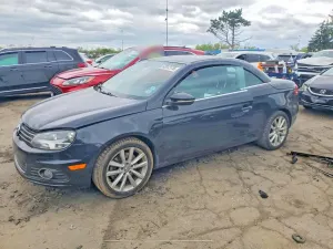 Volkswagen Eos 2.0L 4 2013