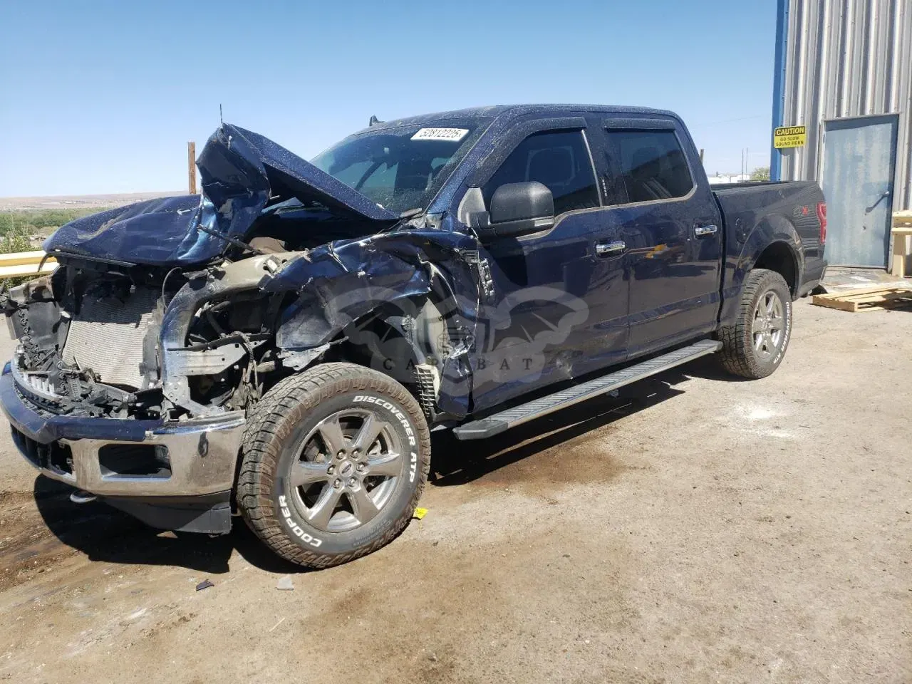 Ford F-150 SUPERCREW 2.7L 6 2020