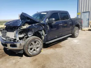 Ford F-150 SUPERCREW 2.7L 6 2020