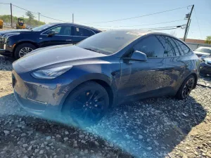 Tesla Model Y 2021