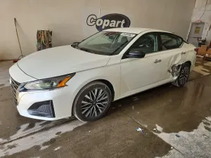 Nissan Altima 2.5L 4 2025