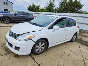 Nissan Versa 1.8L 4 2009