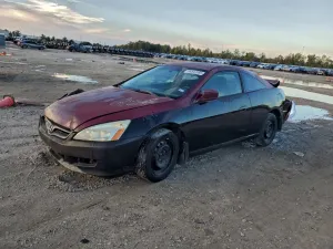 Honda Accord 2.4L 4 2007