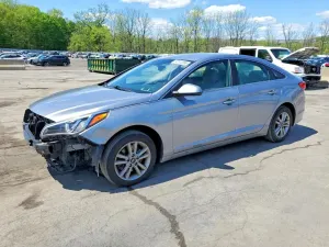 Hyundai Sonata 2.4L 4 2016