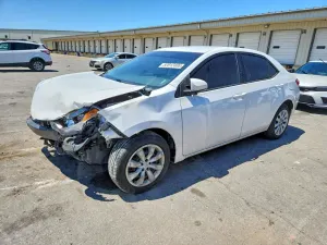 Toyota Corolla 1.8L 4 2016