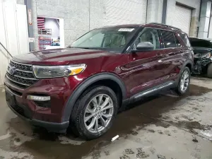 Ford Explorer 2.3L 4 2022