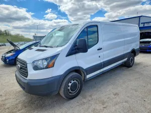 Ford Transit 3.7L 6 2017