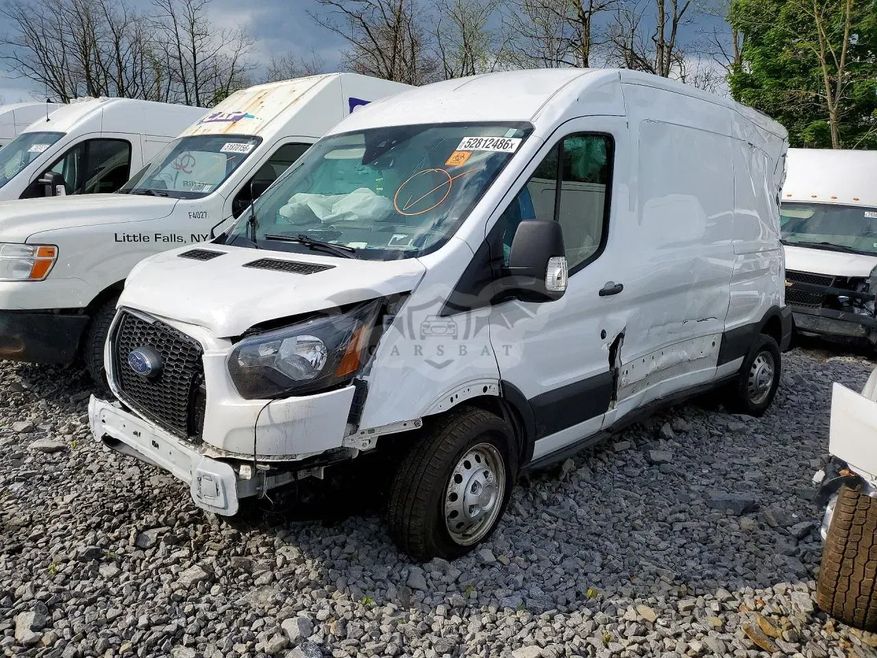 Ford Transit 3.5L 6 2023