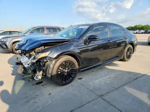 Toyota Camry 2.5L 4 2019