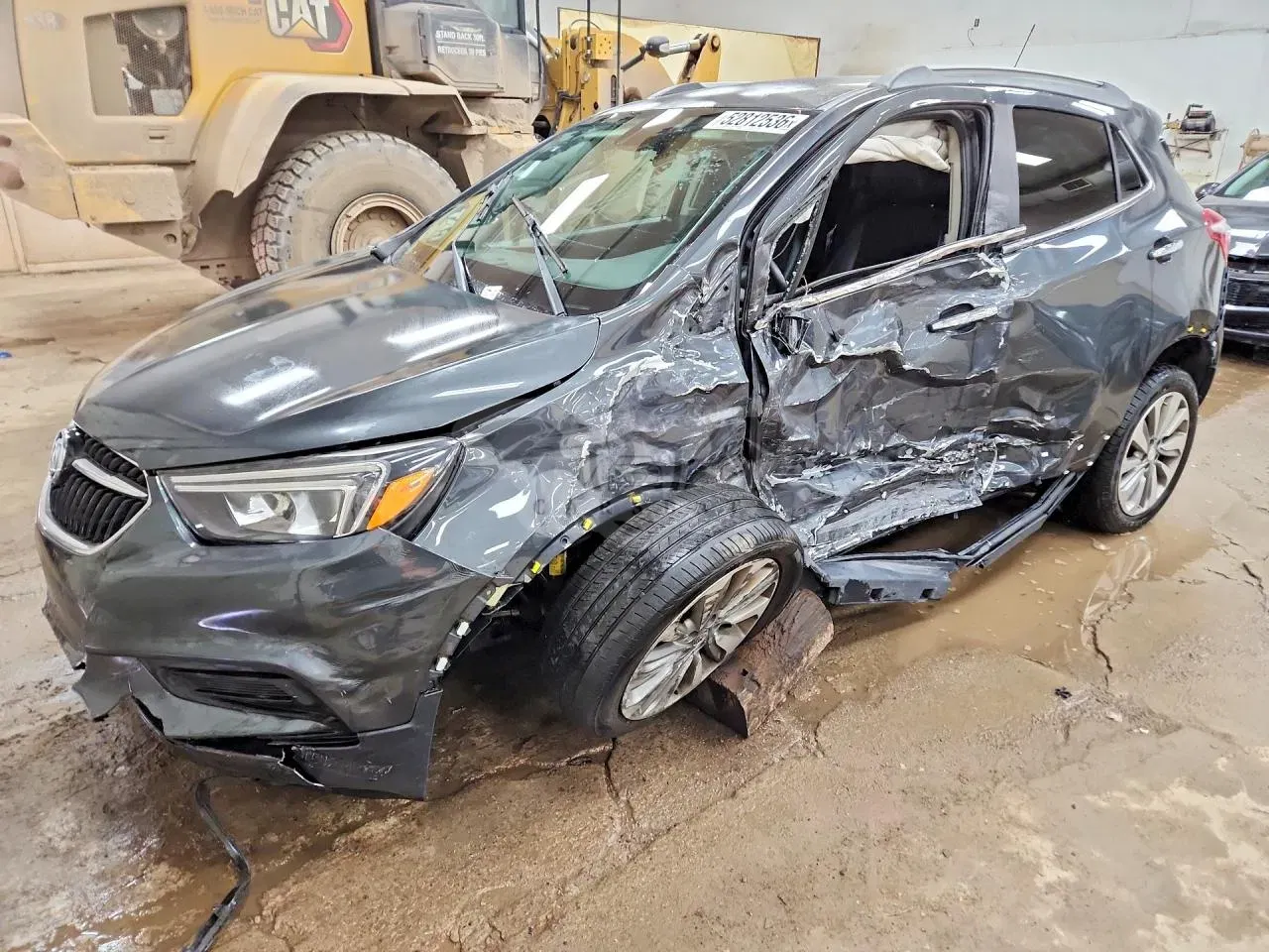 Buick Encore 1.4L 4 2017