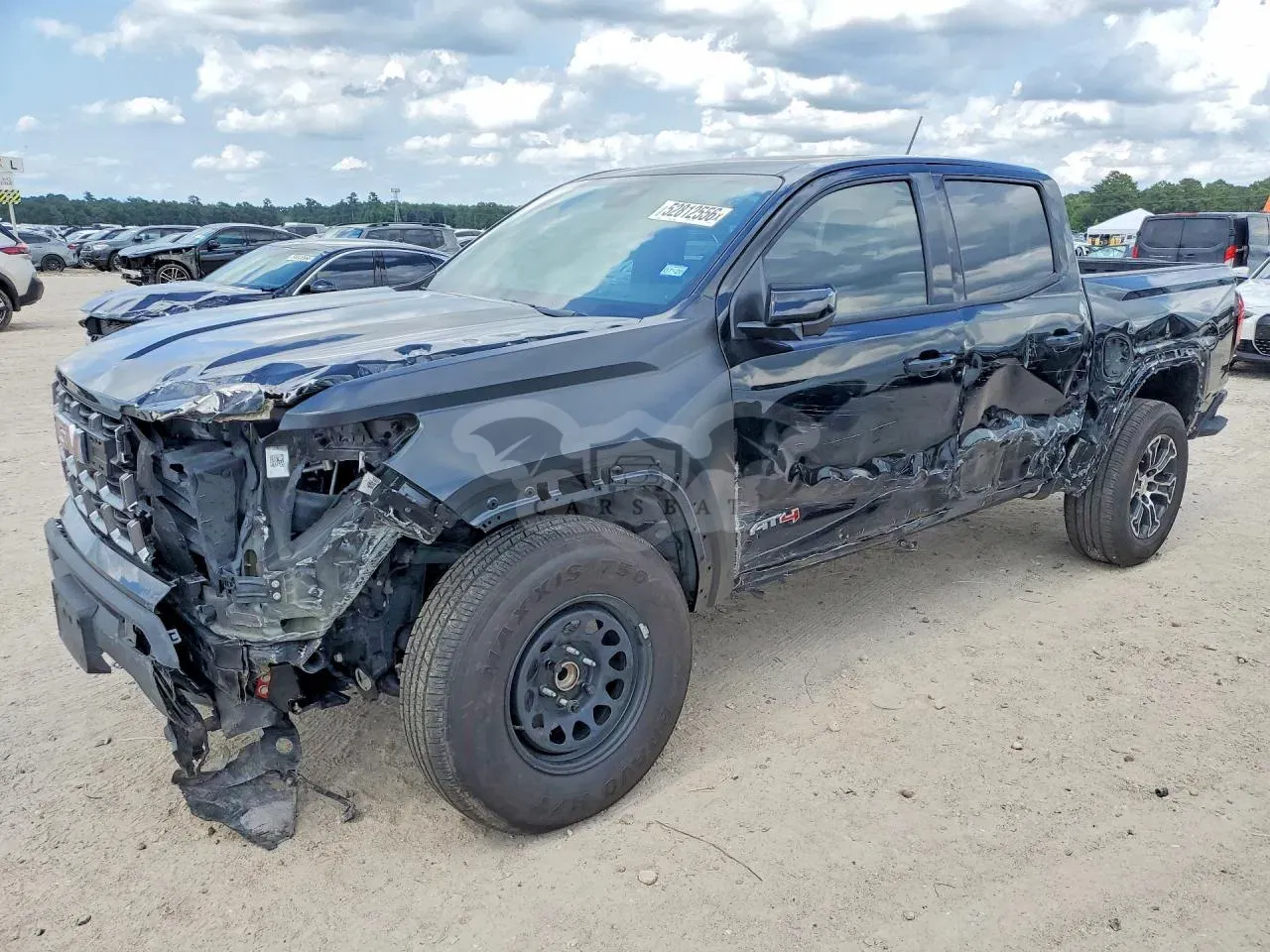 GMC Canyon 2.7L 4 2024