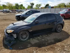 Subaru Impreza 2.5L 4 2013